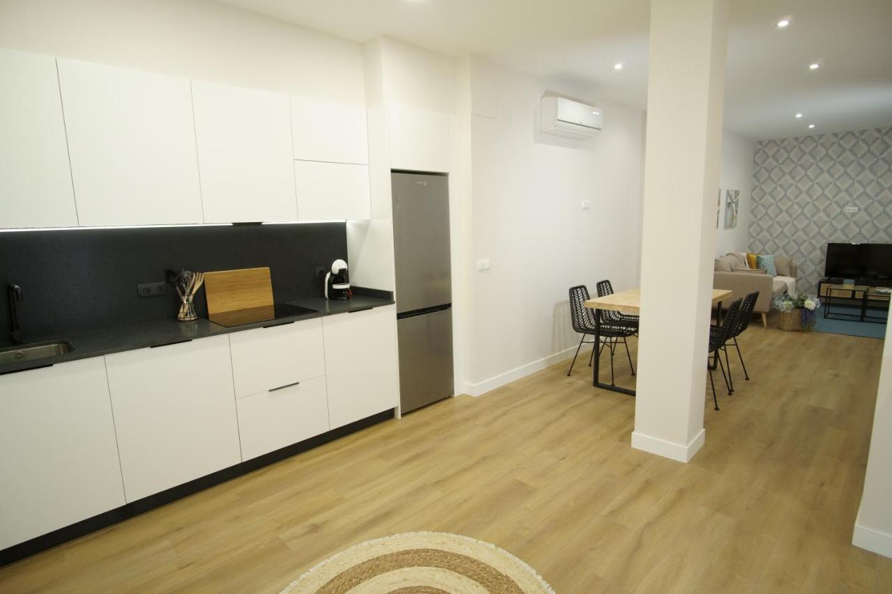 Apartamento A Casa de Lena Ribadumia Exterior foto
