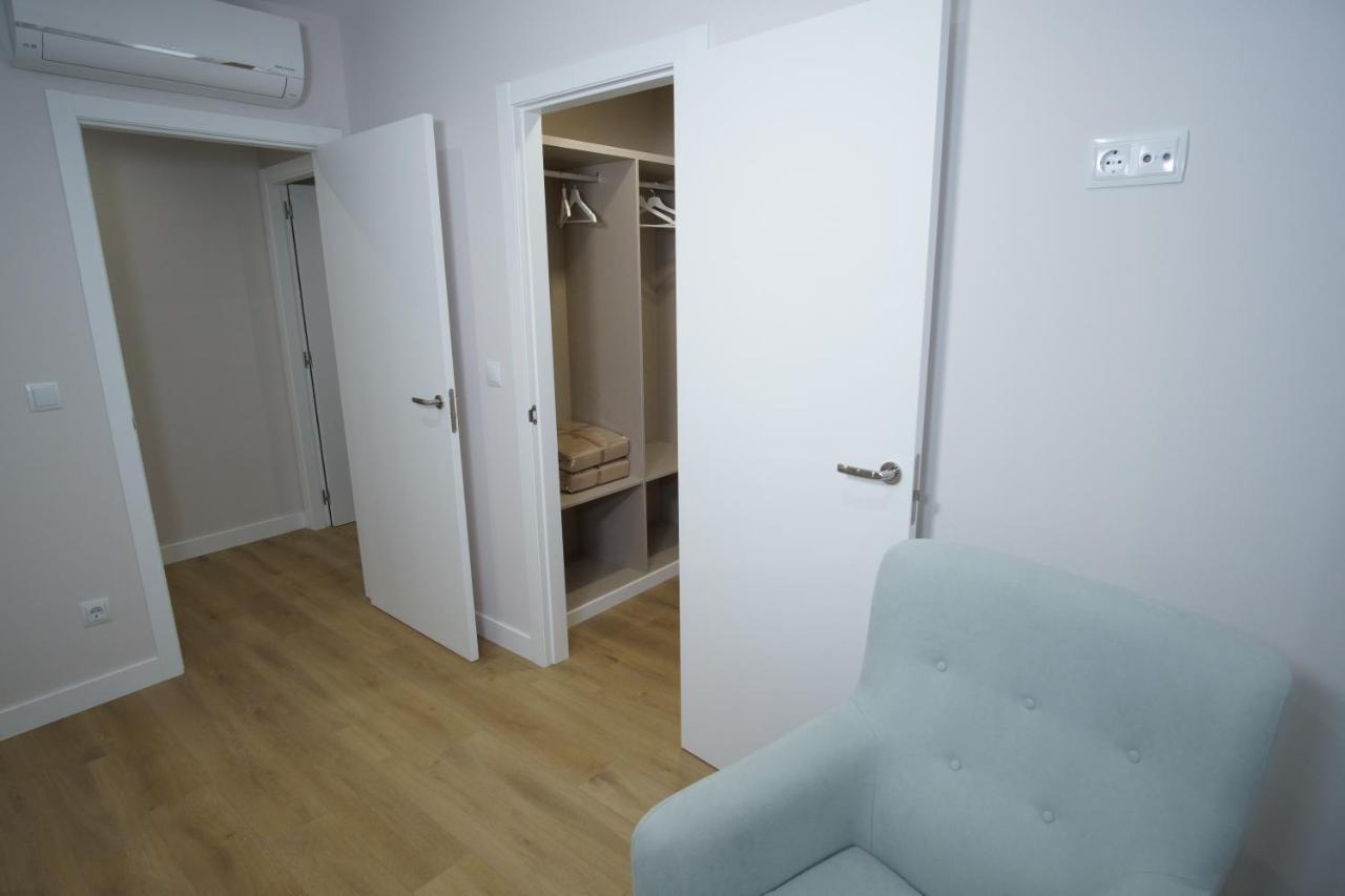 Apartamento A Casa de Lena Ribadumia Exterior foto